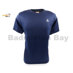 Apacs Dri-Fast AP-10095 Dark Royal T-Shirt Quick Dry Sports Jersey